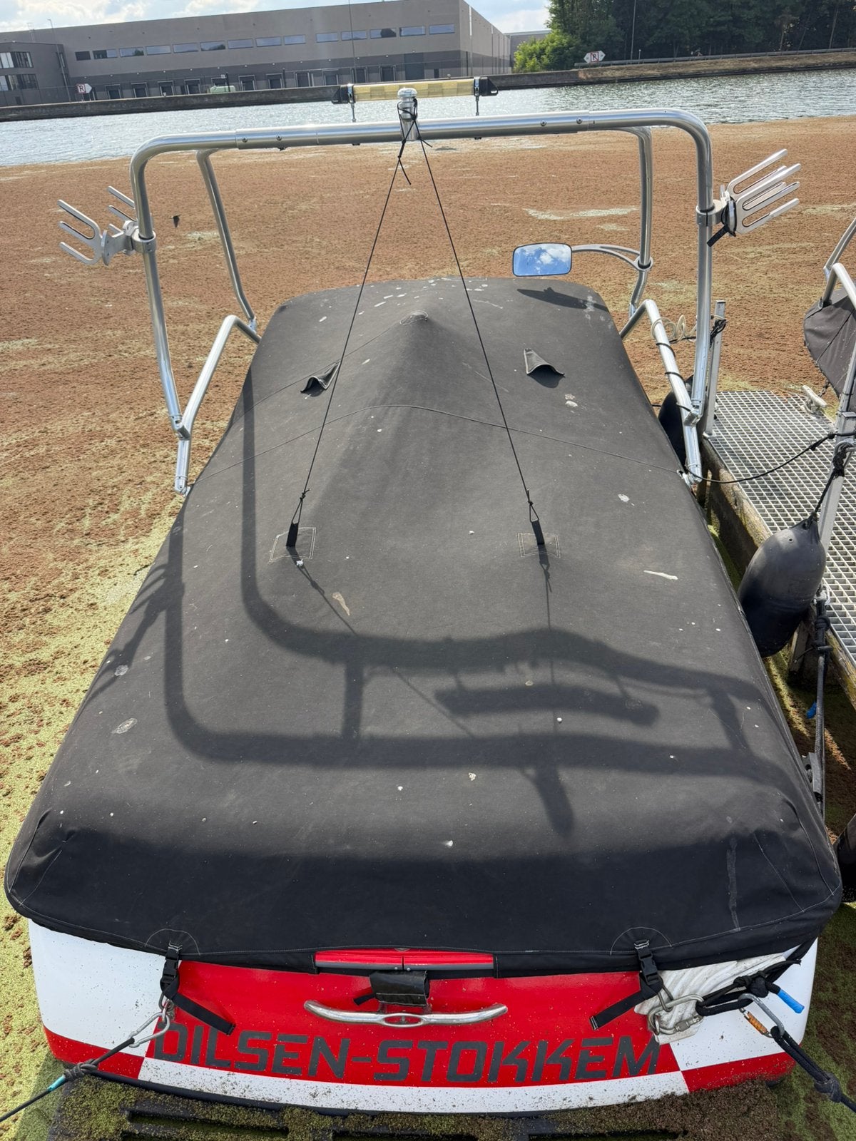 Mastercraft prostar 205, Ophalen, Gebruikt