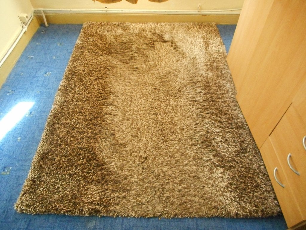 Tapis, Noir, 200 cm ou plus, 150 à 200 cm, Carré