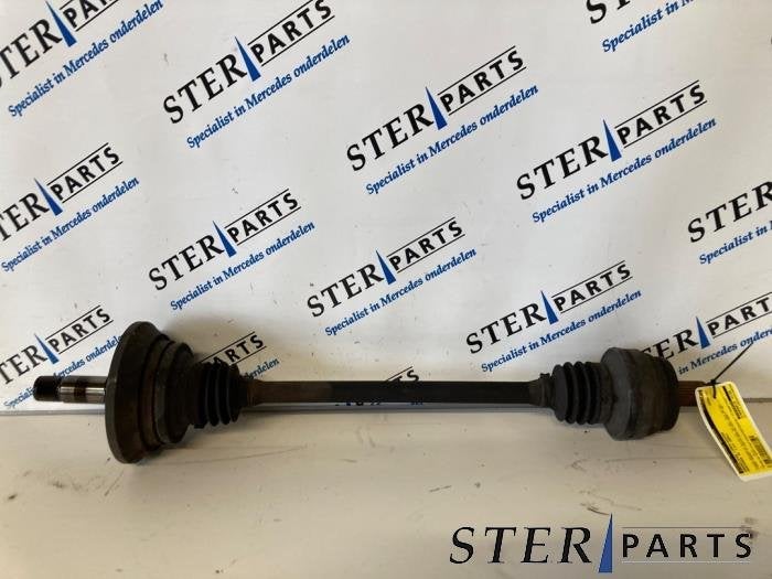 Aandrijfas links-achter van een Mercedes SL, Gebruikt, -, Ophalen of Verzenden, -