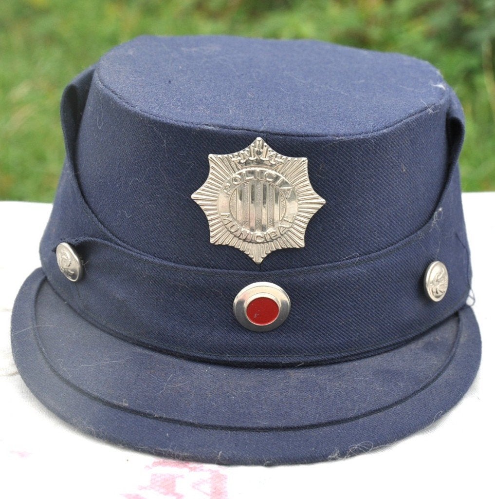 képi policia municipal espagne, Enlèvement ou Envoi, Autres, Autres types