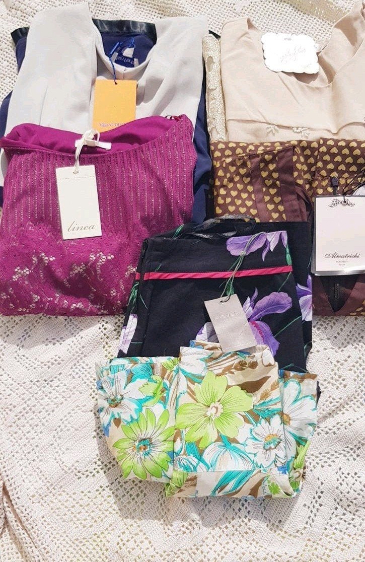 LOT🌹 vêtements femme 6 pièces T38 🌹 (avec étiquettes), Vêtements | Femmes, Packs de vêtements pour femmes, Enlèvement ou Envoi