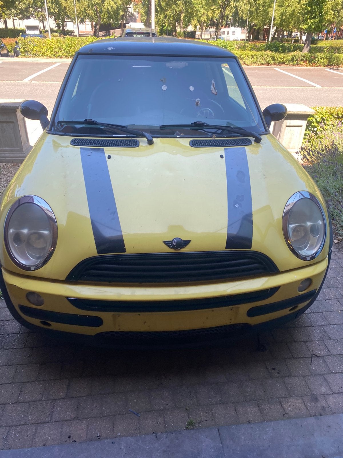Mini cooper r50 voor onderdelen, Autos, Particulier, Achat, Cooper