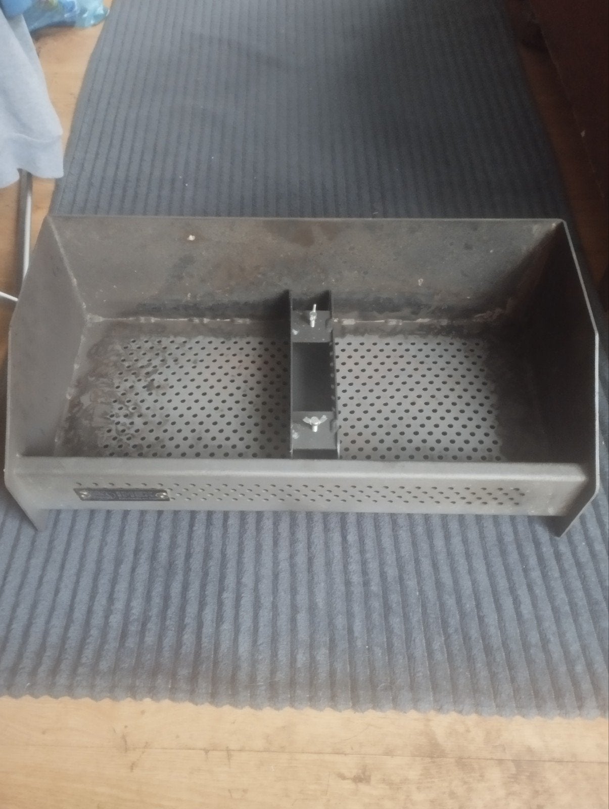 panier brule pellets 40€ à discuter, Enlèvement
