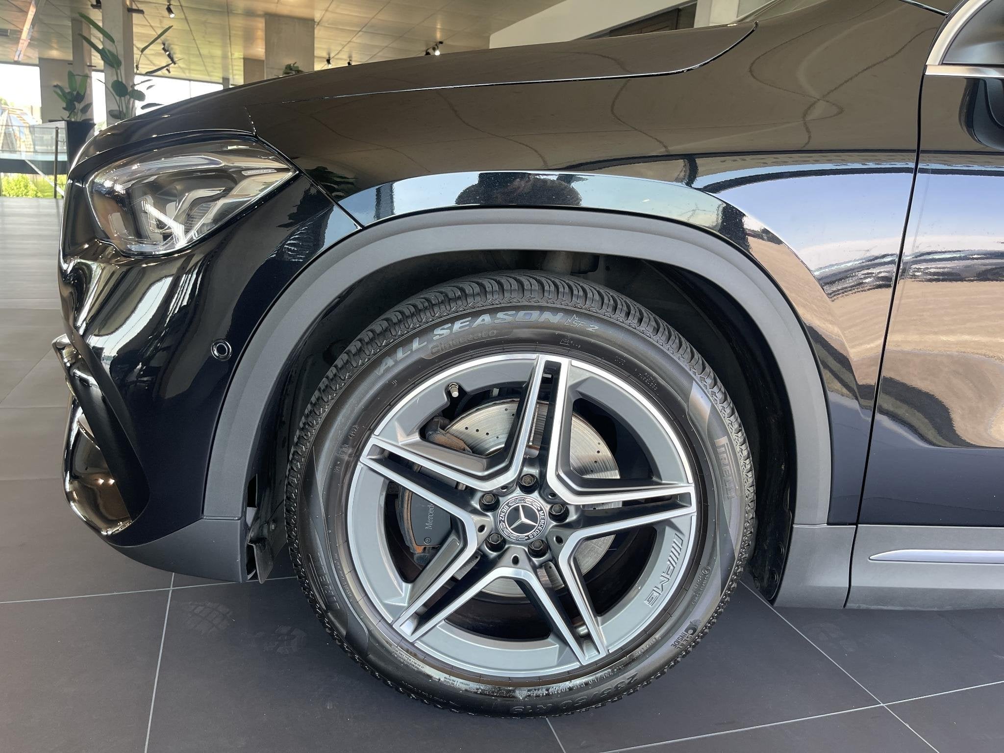 Mercedes-Benz GLA 200 AMG Line (automatique), Autos, https://public.car-pass.be/vhr/7a0153f7-4c1b-4e2d-b251-6246c4210f24, Achat