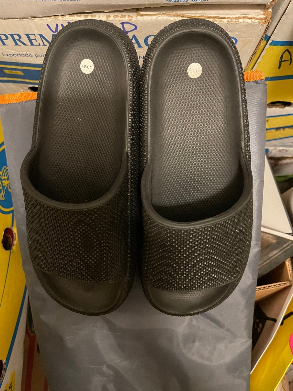 Badslippers , zwembad sloffen , slippers, Enlèvement ou Envoi