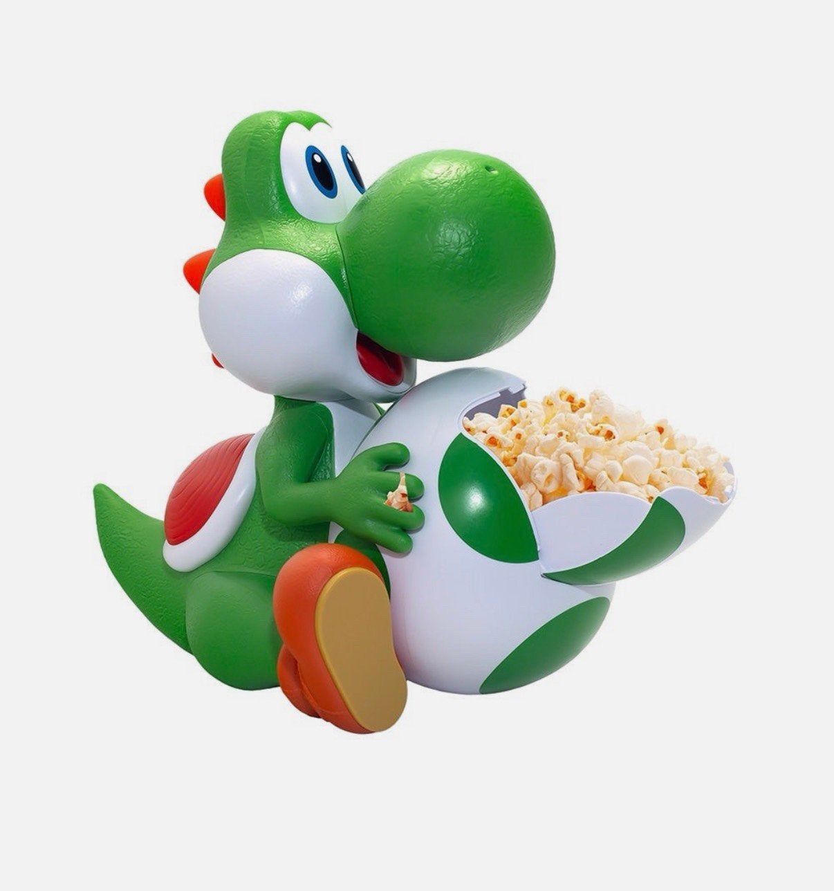 Yoshi Bucket Nieuw, Games en Spelcomputers, Games | Overige, Ophalen, Zo goed als nieuw