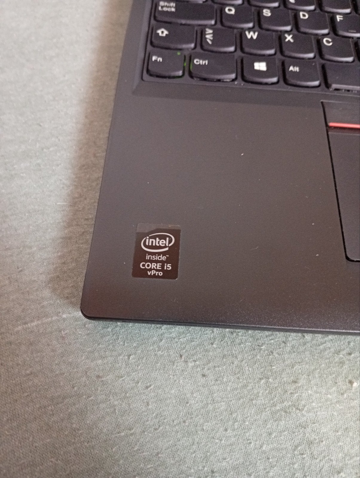 PC portable Lenovo thinkpad, Informatique & Logiciels
