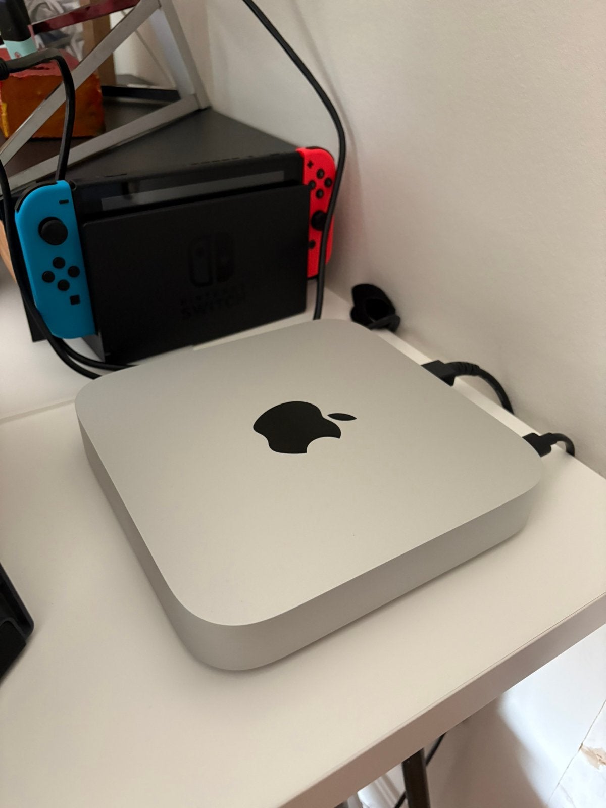 Apple Mac Mini (2023) M2 (8 core CPU/10 core GPU) 16GB/512GB, Computers en Software, Apple Desktops, Ophalen, SSD, Zo goed als nieuw
