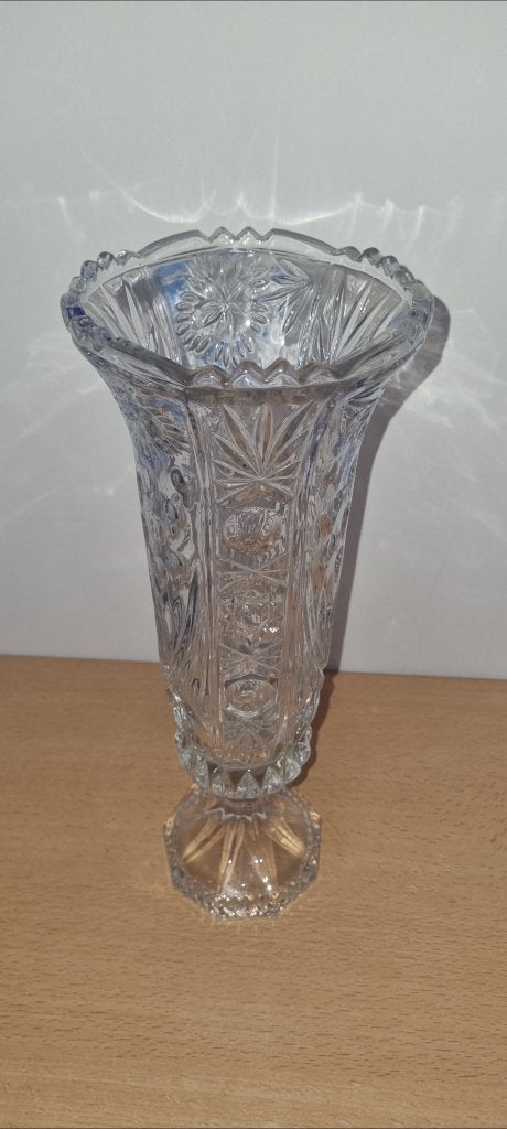Vase en verre décoratif, Enlèvement