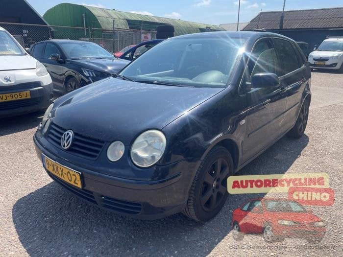 Boîte de vitesse d'un Volkswagen Polo, Volkswagen, -, 3 mois de garantie, Utilisé