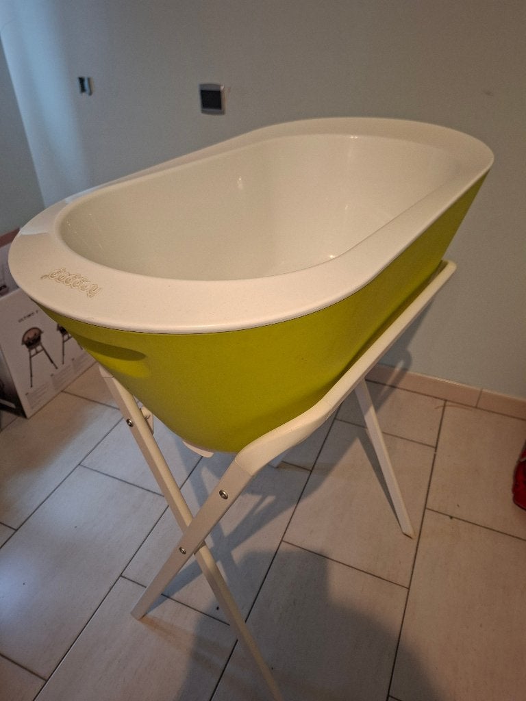 Kinderbad Quax, Kinderen en Baby's, Ophalen, Zo goed als nieuw, Badje, Overige merken