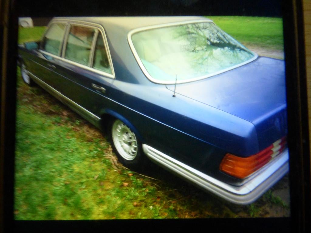 mercedes, Auto's, Particulier, Te koop