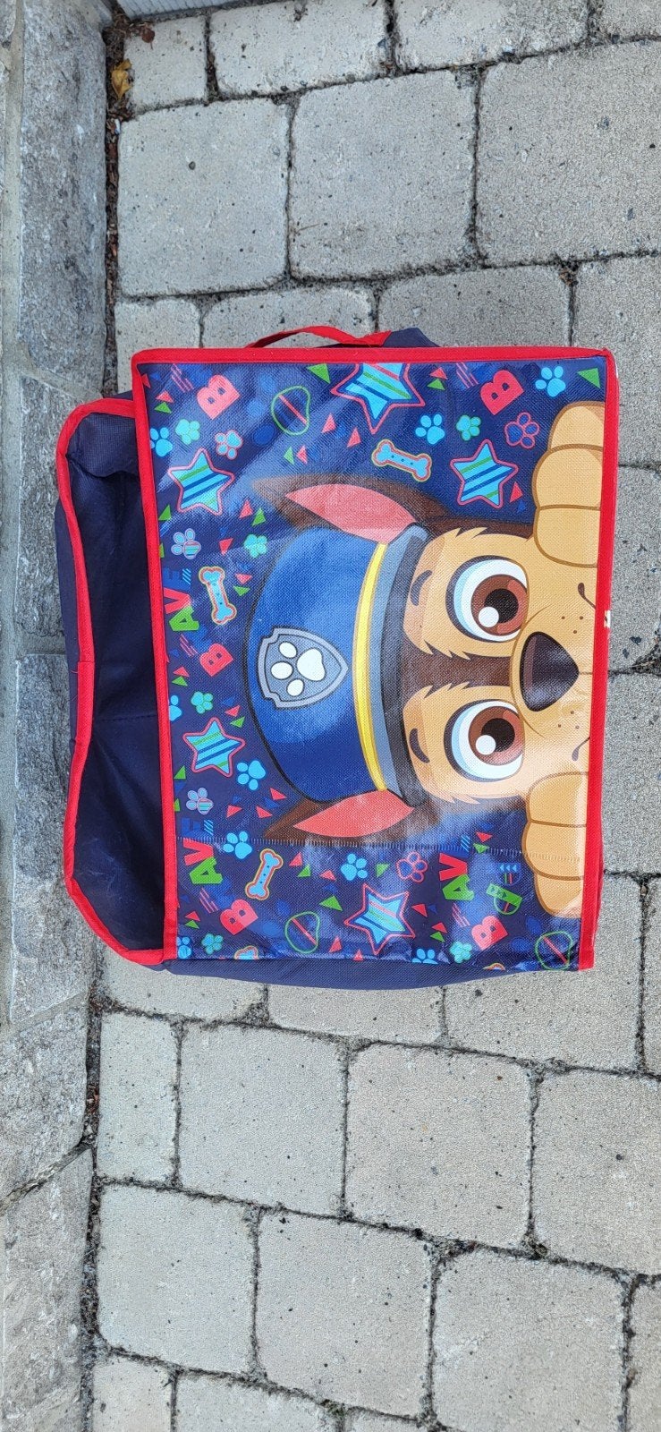 Sac de rangement Paw Patrol, Enlèvement ou Envoi