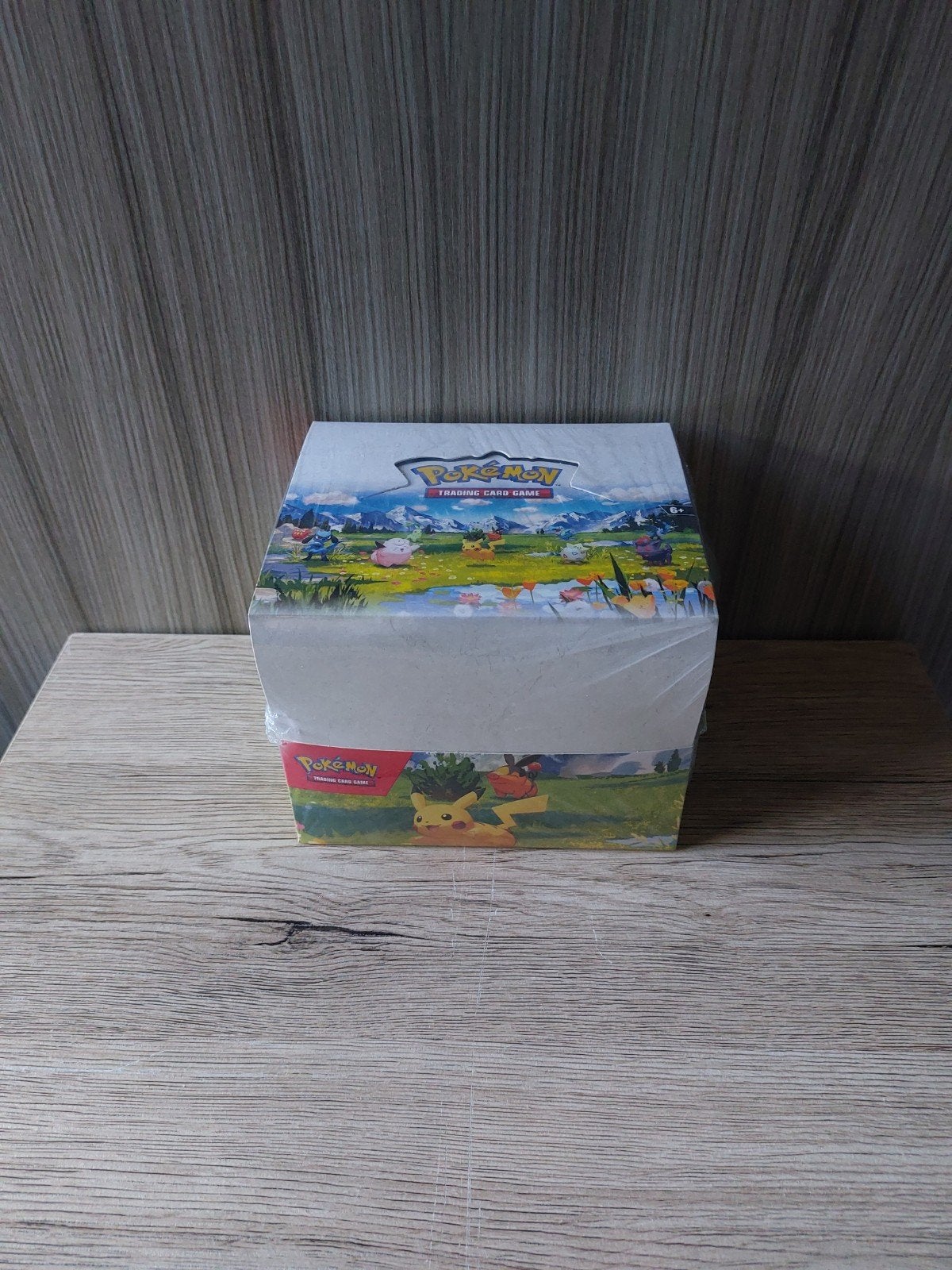sealed mini tin display, Hobby en Vrije tijd, Ophalen, Nieuw, Meerdere kaarten, Foil