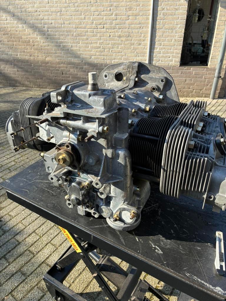 VW kever motor 1600 CC € 2400,00 en 2000CC motor € 2400,00, Enlèvement, Révisé