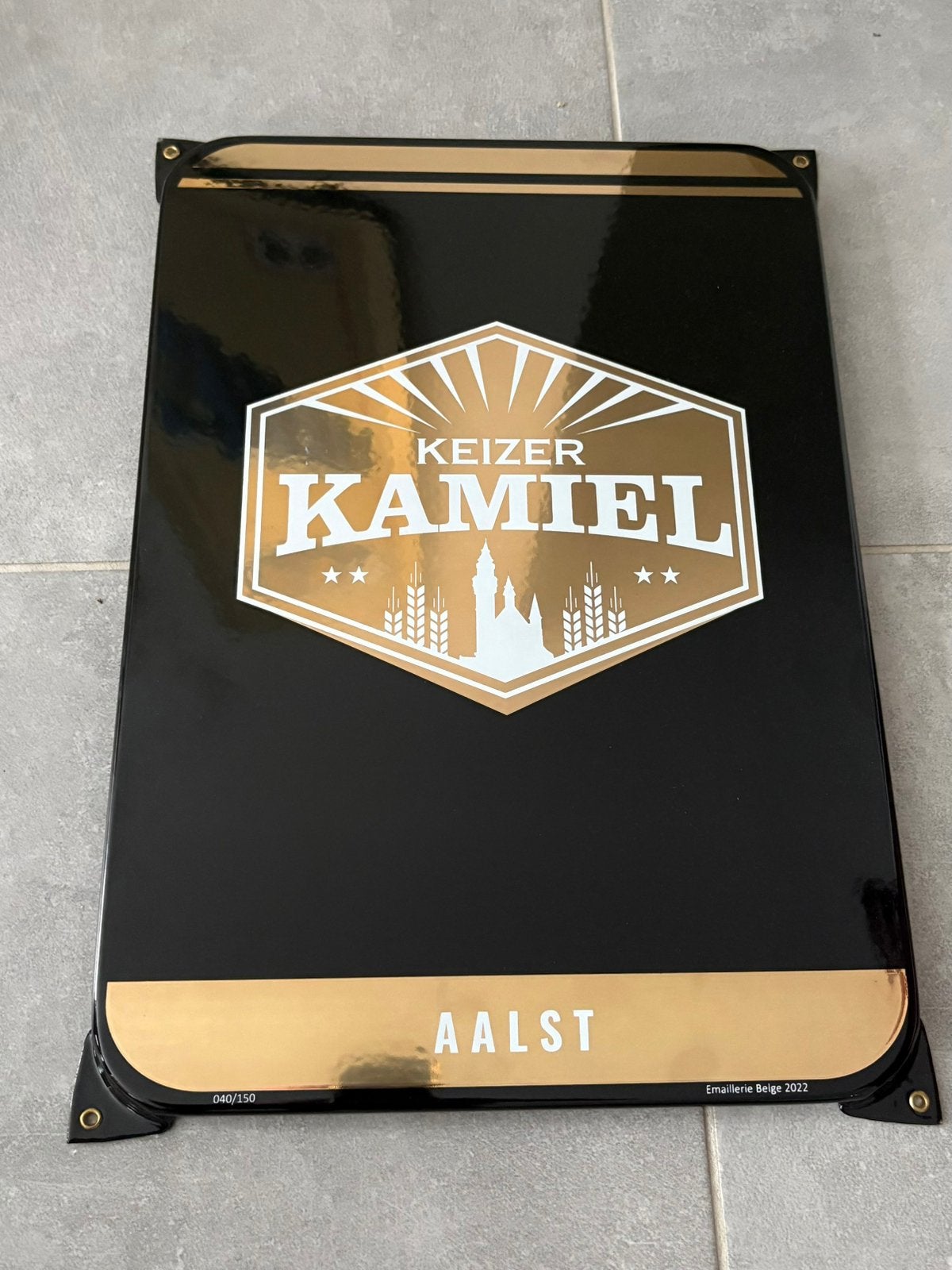 Keizer Kamiel, Verzamelen, Ophalen of Verzenden, Zo goed als nieuw