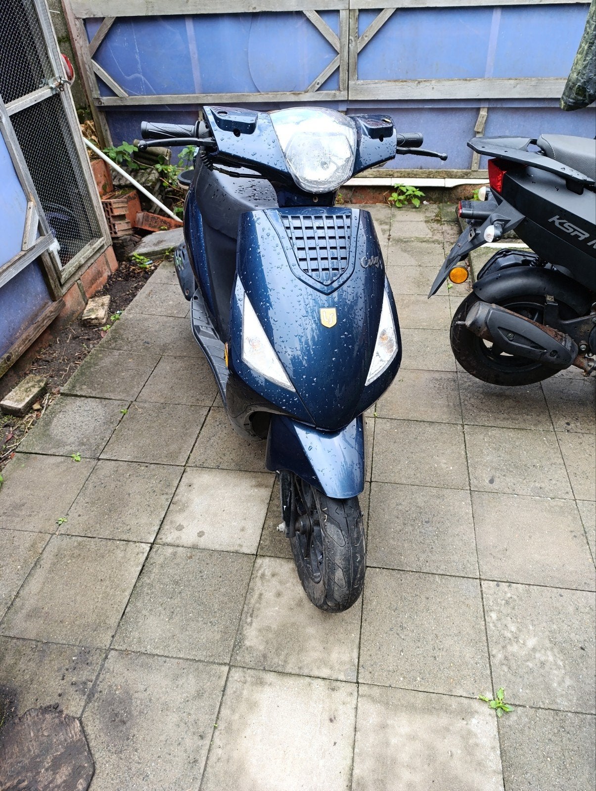 la souris city, Fietsen en Brommers, Brommeronderdelen | Scooters, Ophalen, Gebruikt, Overige merken