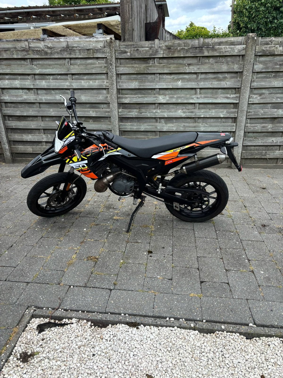 Derbi Senda, Fietsen en Brommers, Brommers | Derbi, Ophalen, Zo goed als nieuw