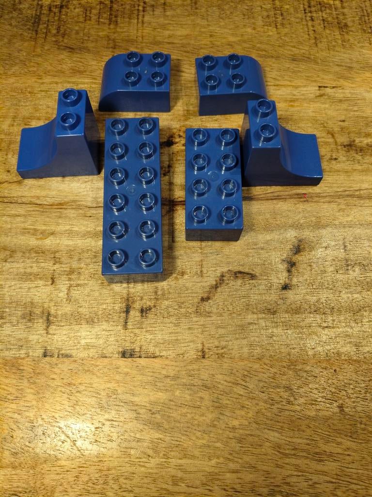 Blocs violets Lego Duplo, Enfants & Bébés, Jouets | Duplo & Lego, Enlèvement ou Envoi, Duplo