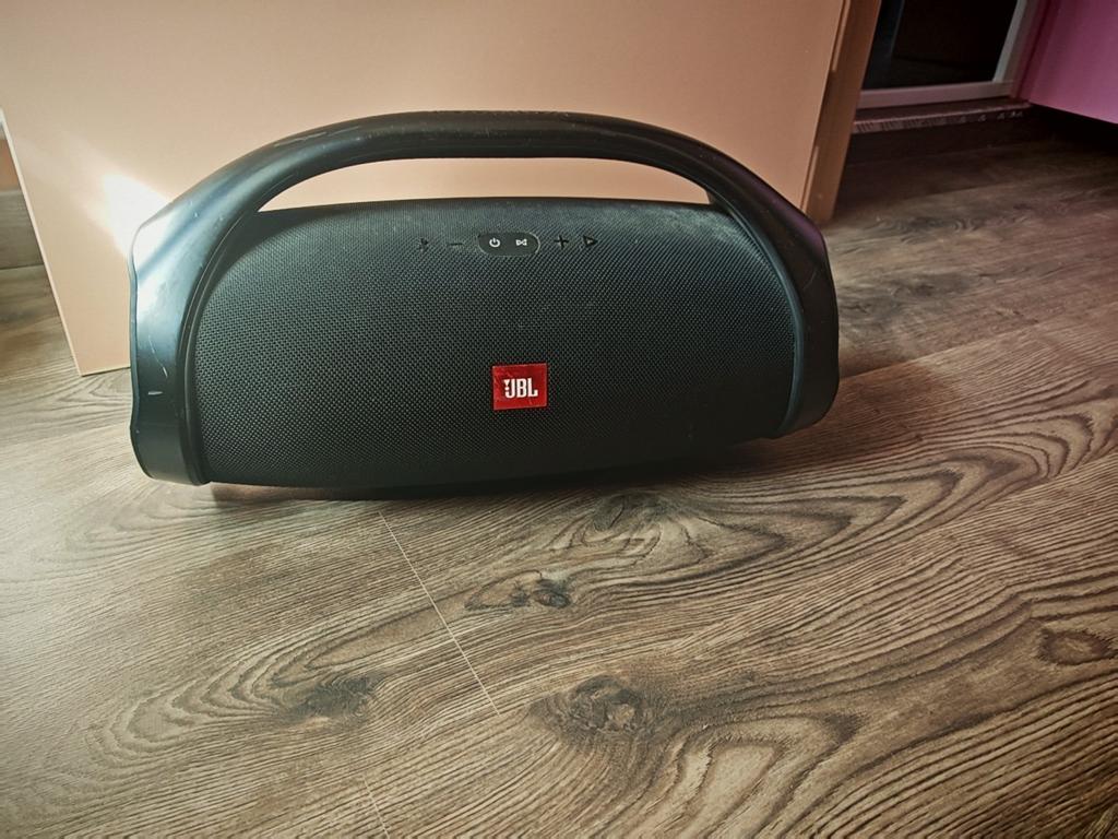 JBL Boombox 1 - haut-parleur Bluetooth puissant - fonctionne, Enlèvement ou Envoi, JBL