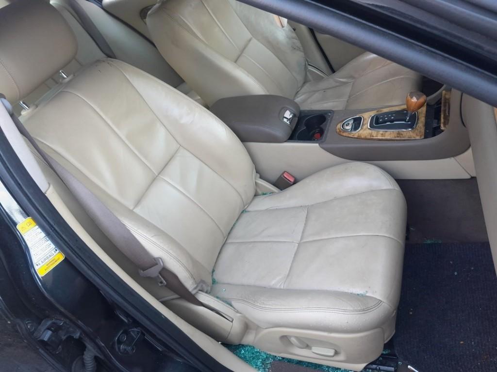 CEINTURE DE SECURITE AVANT DROIT Jaguar S-type (X200), Autos : Pièces & Accessoires, Utilisé, Jaguar