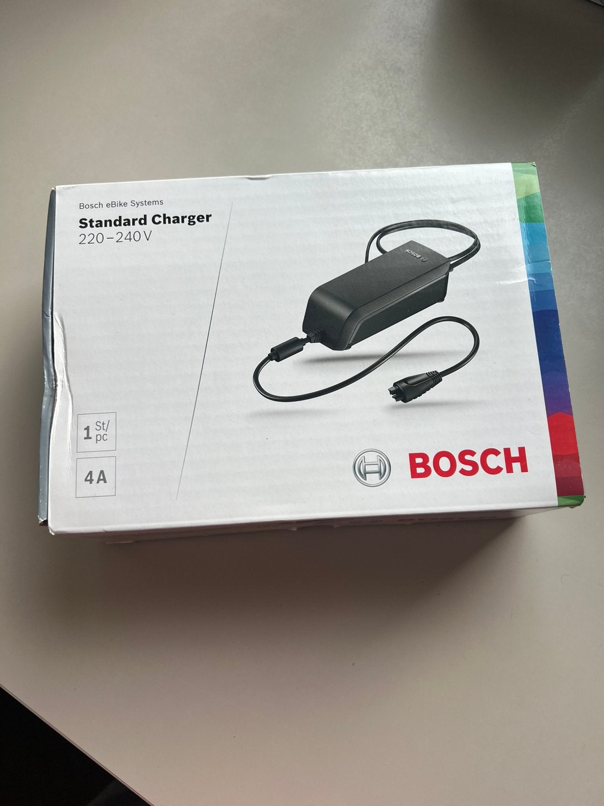 Chargeur Bosch neuf, Vélos & Vélomoteurs, Neuf