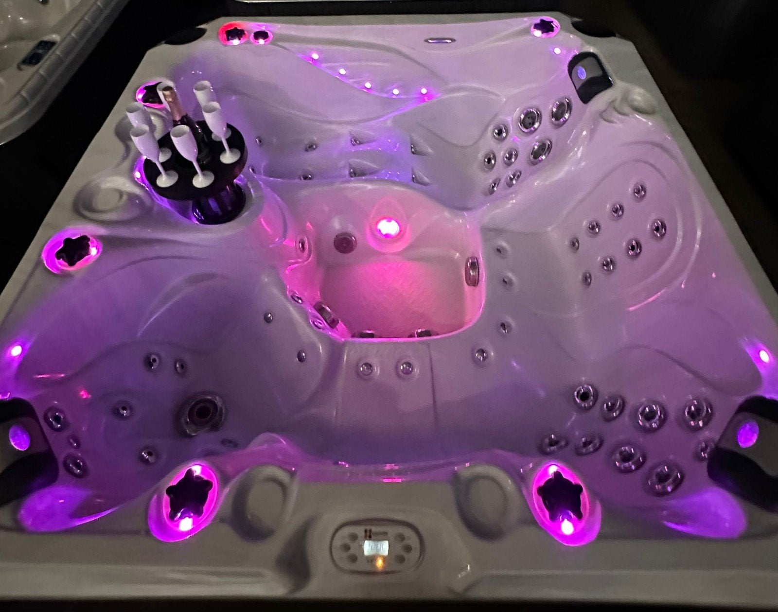 Jacuzzi | Passion Spa Pleasure | 5 Persoons |, Enlèvement ou Envoi