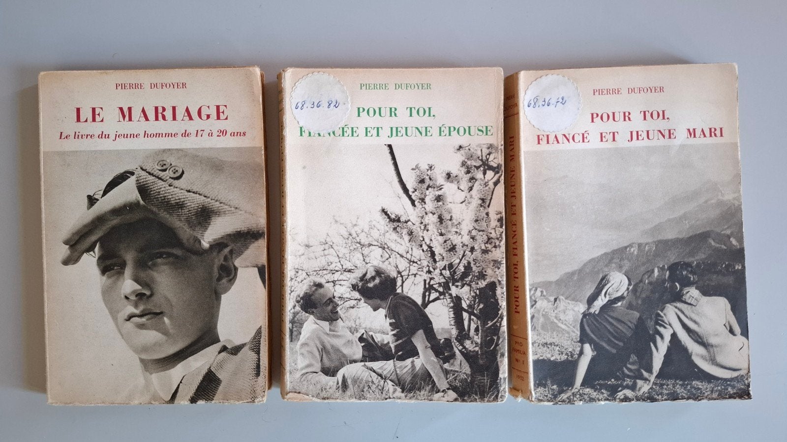 Pierre Dufoyer - The Mariage/Pour toi, Enlèvement ou Envoi