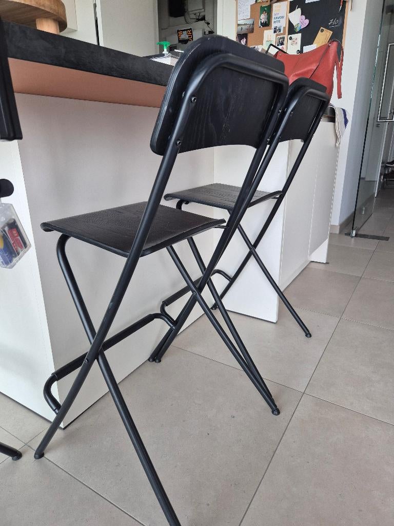 Barstoelen, Ophalen, Gebruikt, 60 tot 90 cm
