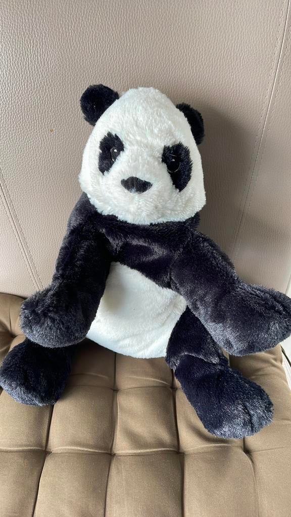 Panda knuffel, Kinderen en Baby's, Ophalen of Verzenden, Zo goed als nieuw