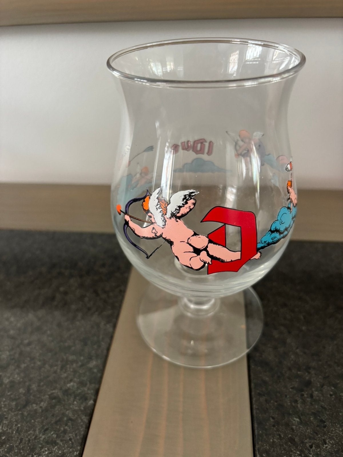 Duvel Cupido 33 cl, Enlèvement, Comme neuf