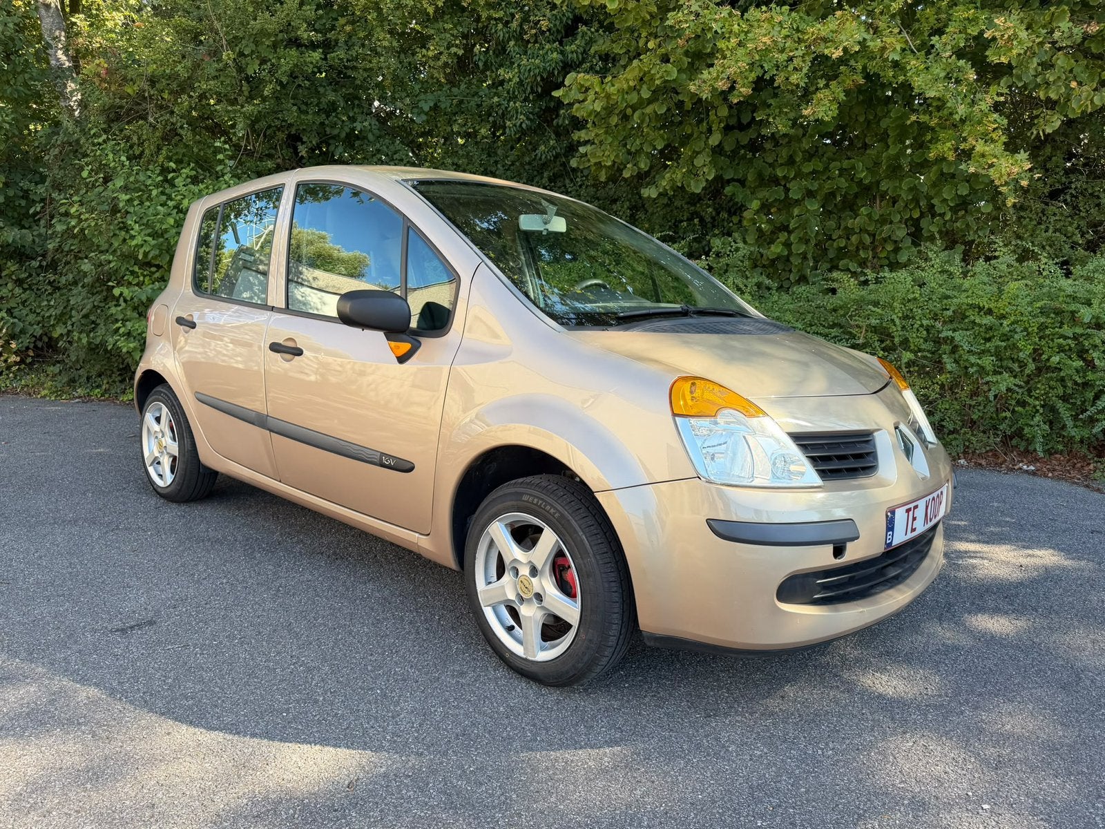 Mode Renault, Autos, Achat, Boîte manuelle, Autres couleurs, 5 portes