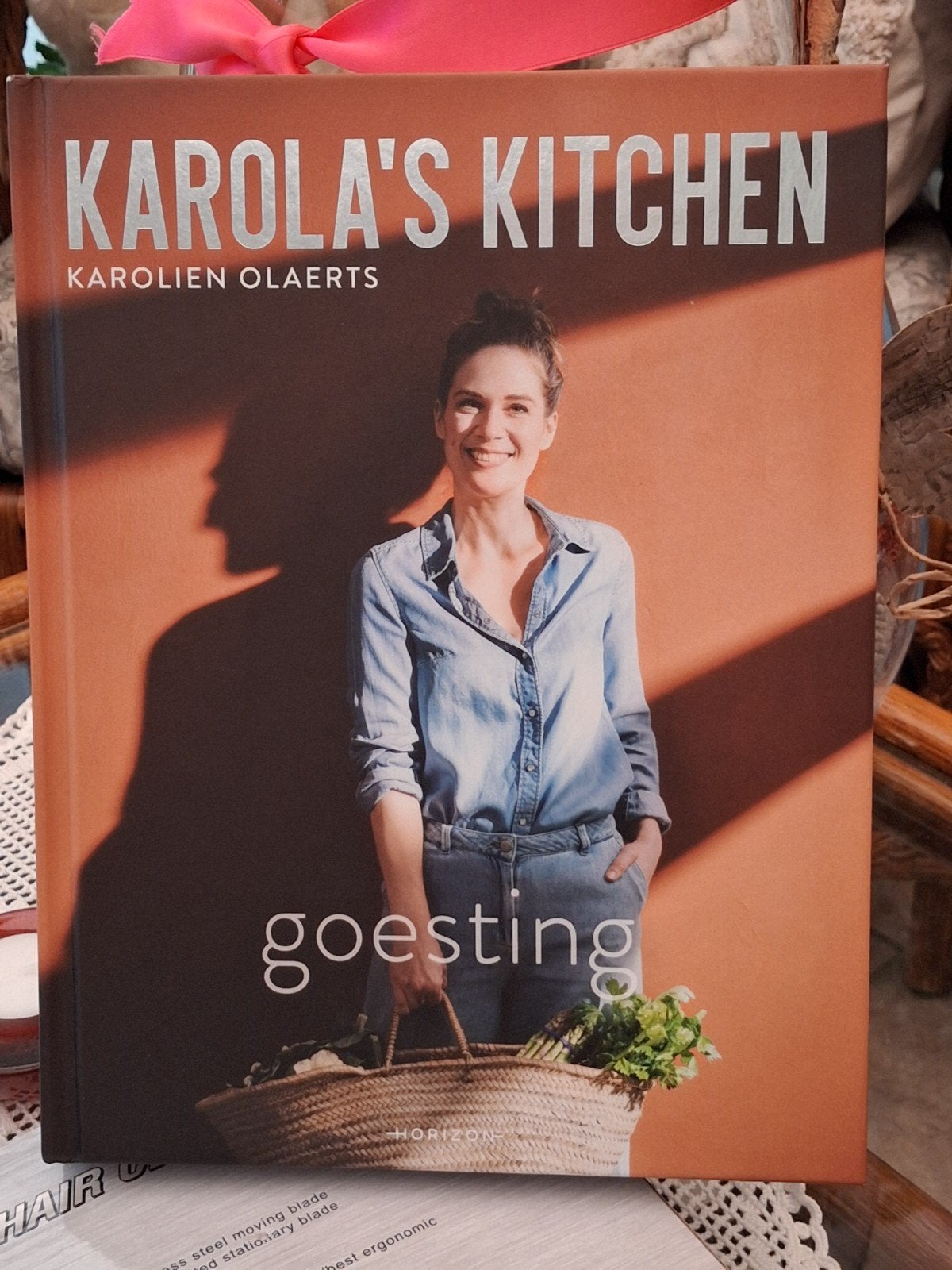 Karolien Olaerts - Karola's Kitchen: Goesting, Ophalen, Karolien Olaerts