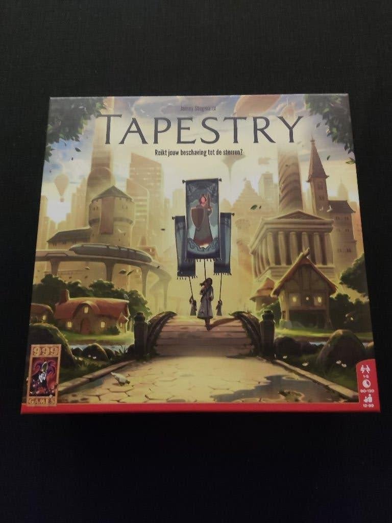 Tapestry (alles, incl insert en rebalance pack), Hobby en Vrije tijd, Ophalen of Verzenden