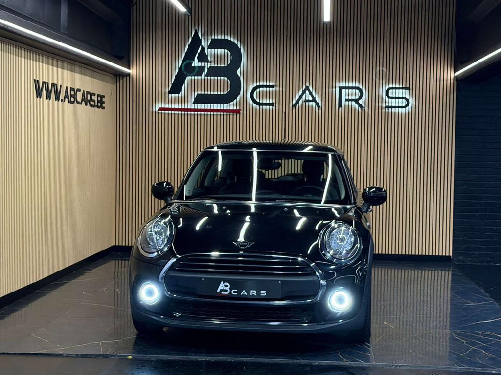 MINI One 1.5 ONE * GARANTIE 12 MOIS * 1er propriétaire *, Auto's, Mini, Gebruikt, Zwart, Zwart, 102 pk