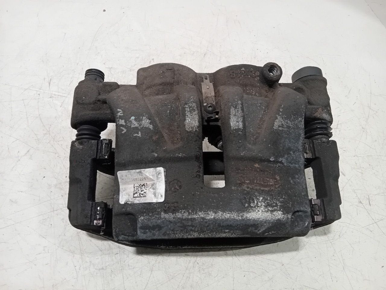 Remklauw links voor Renault Master, Onderdelen@venauto.nl, Van der Ven Autorecycling B.V., Ettenseweg 76, 4706 PB Roosendaal, The Netherlands