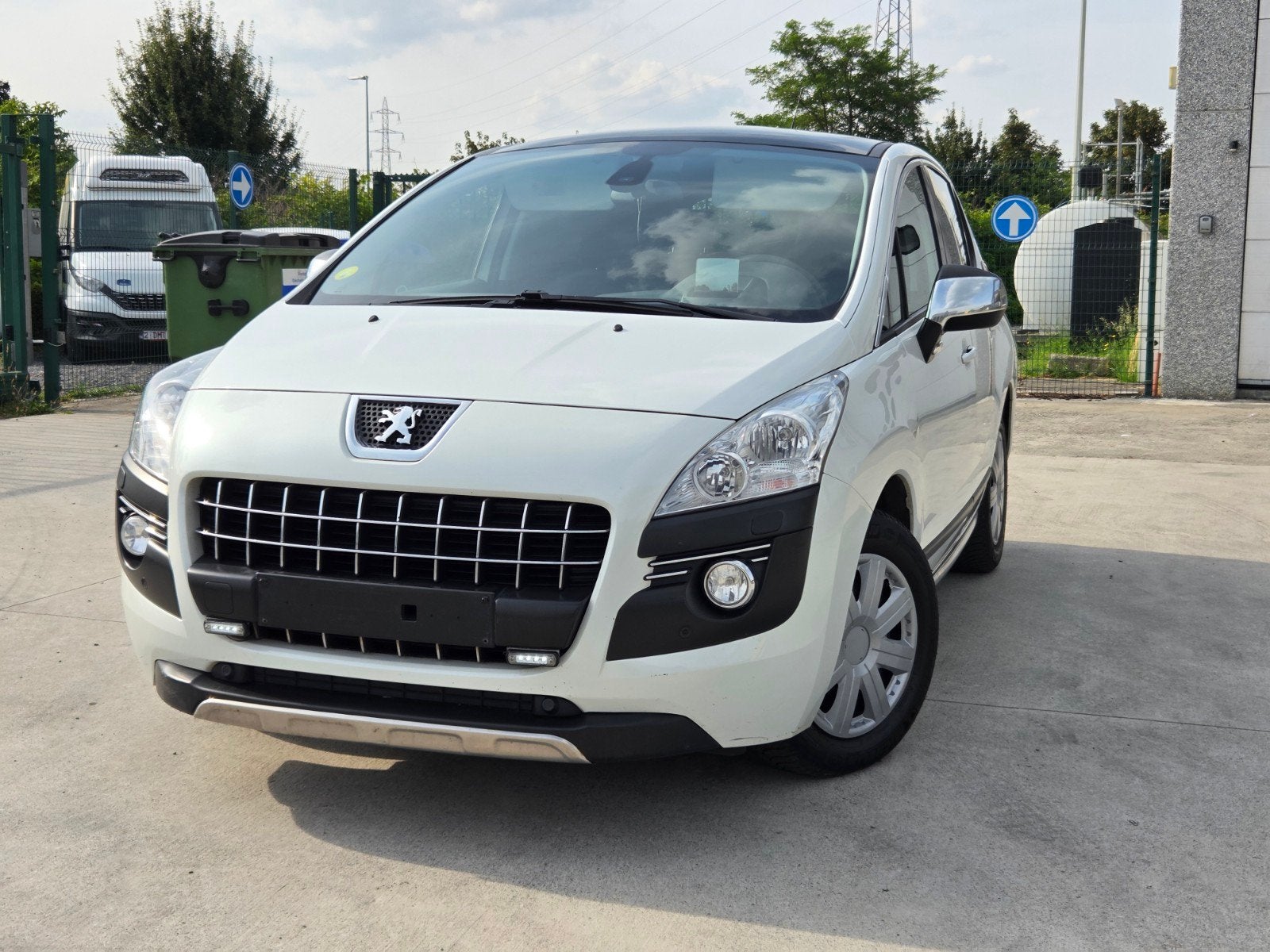 Peugeot 3008 Boîte automatique 1.6hdi Toit panoramique, Autos, Peugeot, Particulier, ABS, Phares directionnels, Airbags, Alarme
