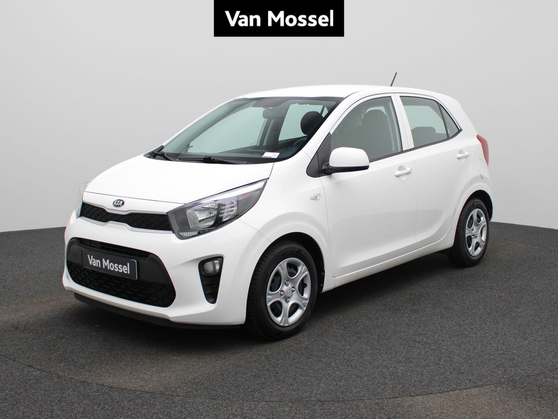 Kia Picanto Easy 1.0, Achat, Entreprise, Volant multifonction, Boîte manuelle