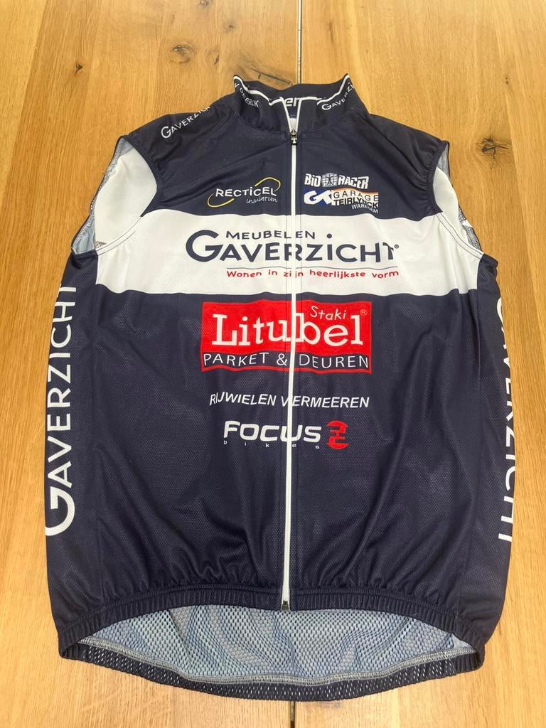 Windstopper Bioracer, Ophalen, Zo goed als nieuw, XXL