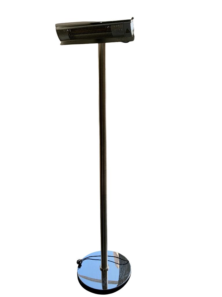 Tuinverwarming — La Hacienda Ultra — 1500W, Ophalen, Zo goed als nieuw, Elektrisch, Vloer