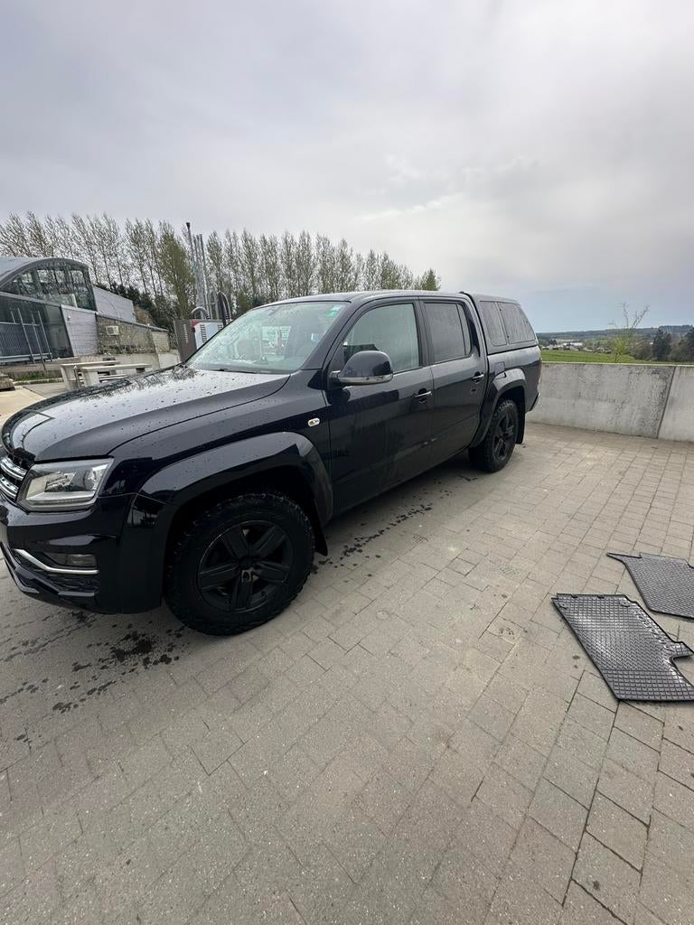 VW Amarok V6 3.0 TDI 4Motion Aventura 256 ch Full, Auto-onderdelen, Ophalen, Volkswagen
