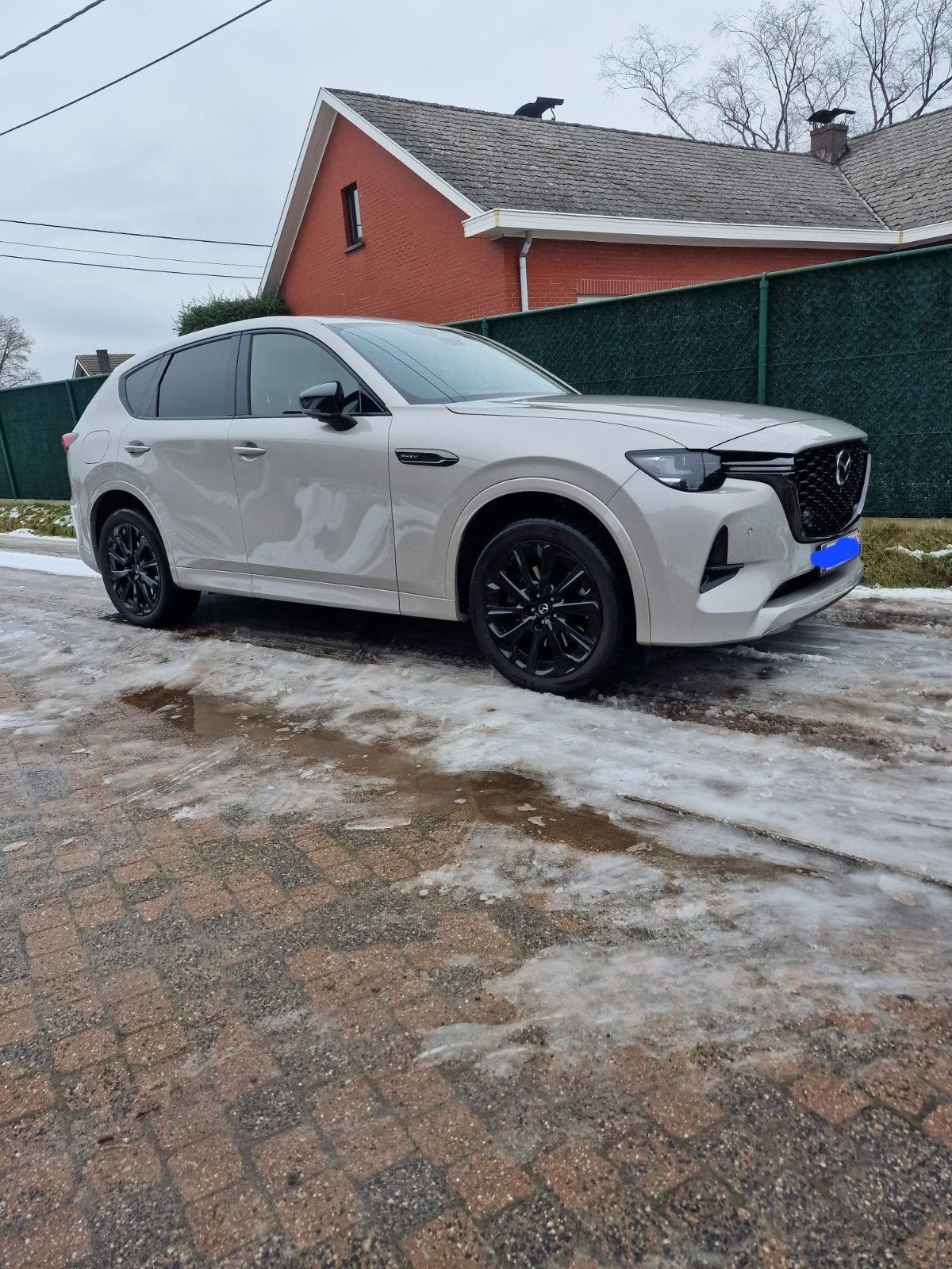 Mazda cx60, Autos, Mazda, Achat, Particulier, Essence