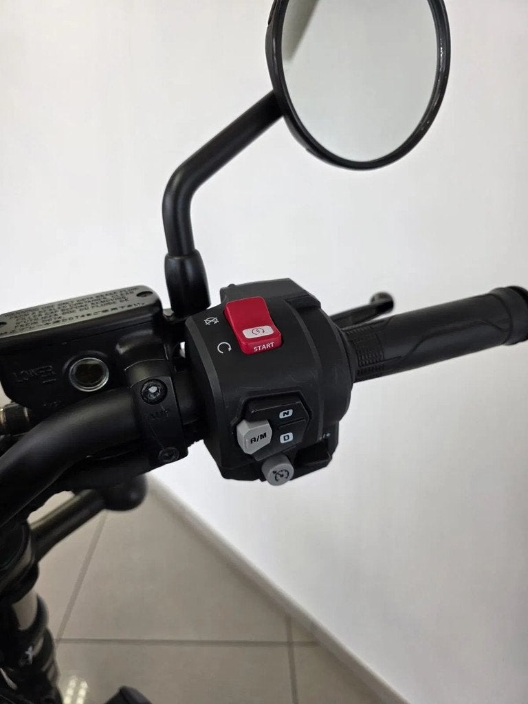 Honda CMX 1100 DCT (bj 2021), Motoren, Bedrijf, Meer dan 35 kW, Overig, 1100 cc