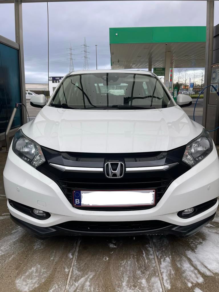 Prachtige Honda HR-V (2018) - Perfect onderhouden - Automaat, Autos, Achat, Euro 6, HR-V, Carnet d'entretien