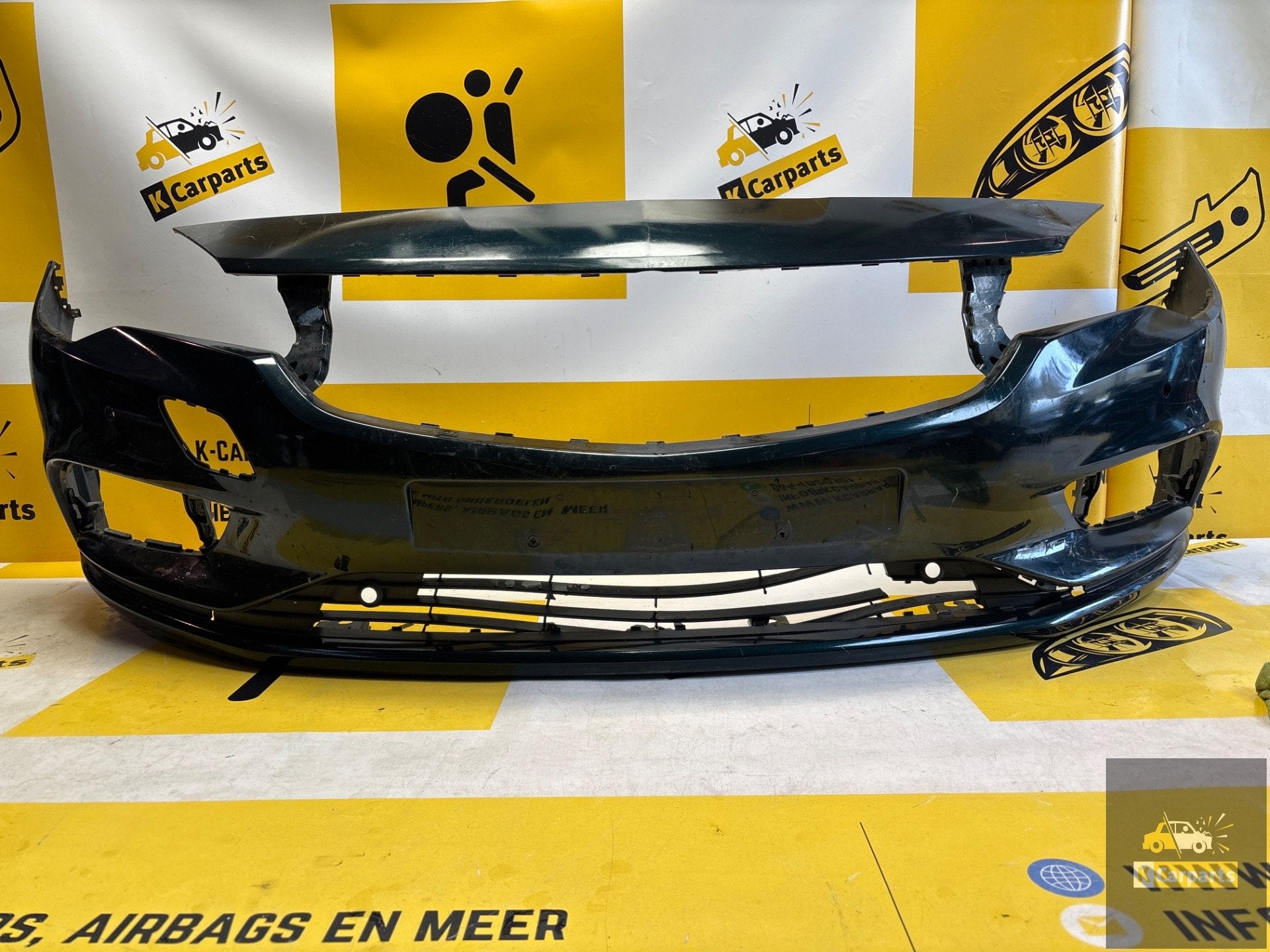Voorbumper Opel Astra K Origineel 39151025, Auto-onderdelen, Info@fabrikant.eu, Opel, Bumper, Fabrikant BV