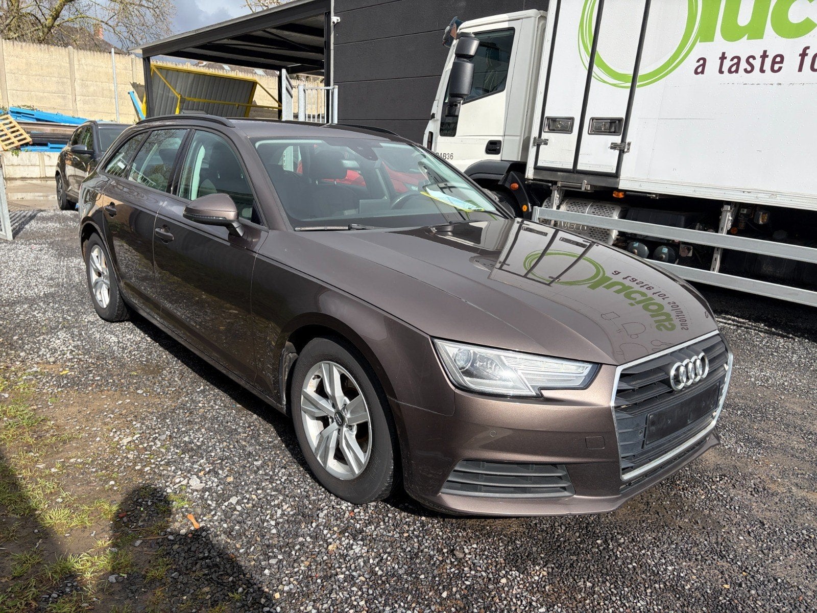 Audi A4 2017 2.0 TDI, Autos, Achat, A4, 5 portes, Automatique