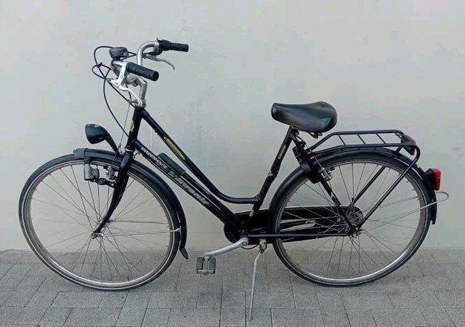 Damesfiets kotfiets L'Avenir Shannon 28inch 3speed 54cm ‍🚴‍, 51 à 55 cm, Enlèvement, Frein sur jante, Oxford Sparta Batavus Norta gazelle Granville Sparta cube trek