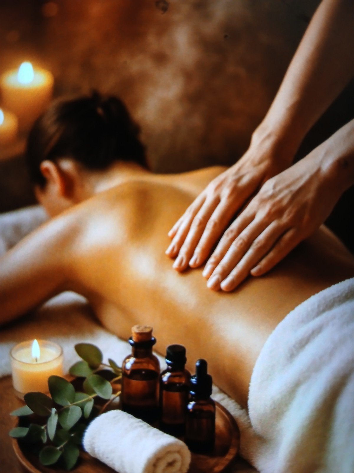 MASSAGE RELAXANT, Massage relaxant