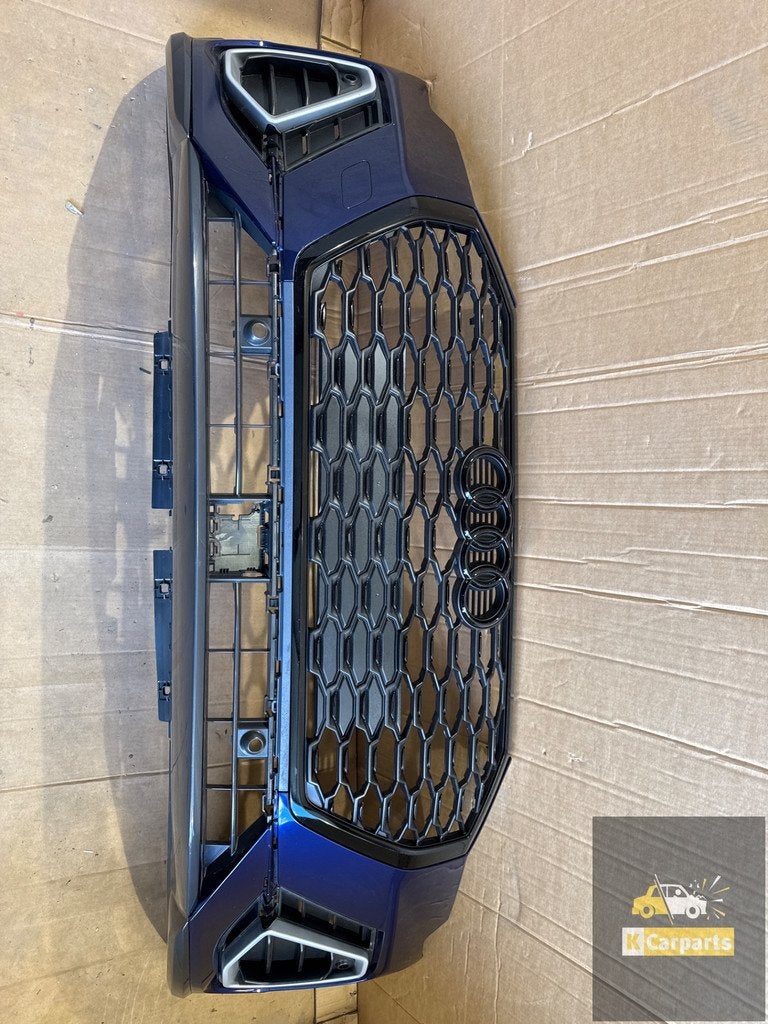 Voorbumper Audi Q3 83A F3 S-line SLINE ORIGINEEL 83A807438, Auto-onderdelen, Gebruikt, Voor, AUDI AG, Auto-Union-Strasse 1
85045  Ingolstadt, DE