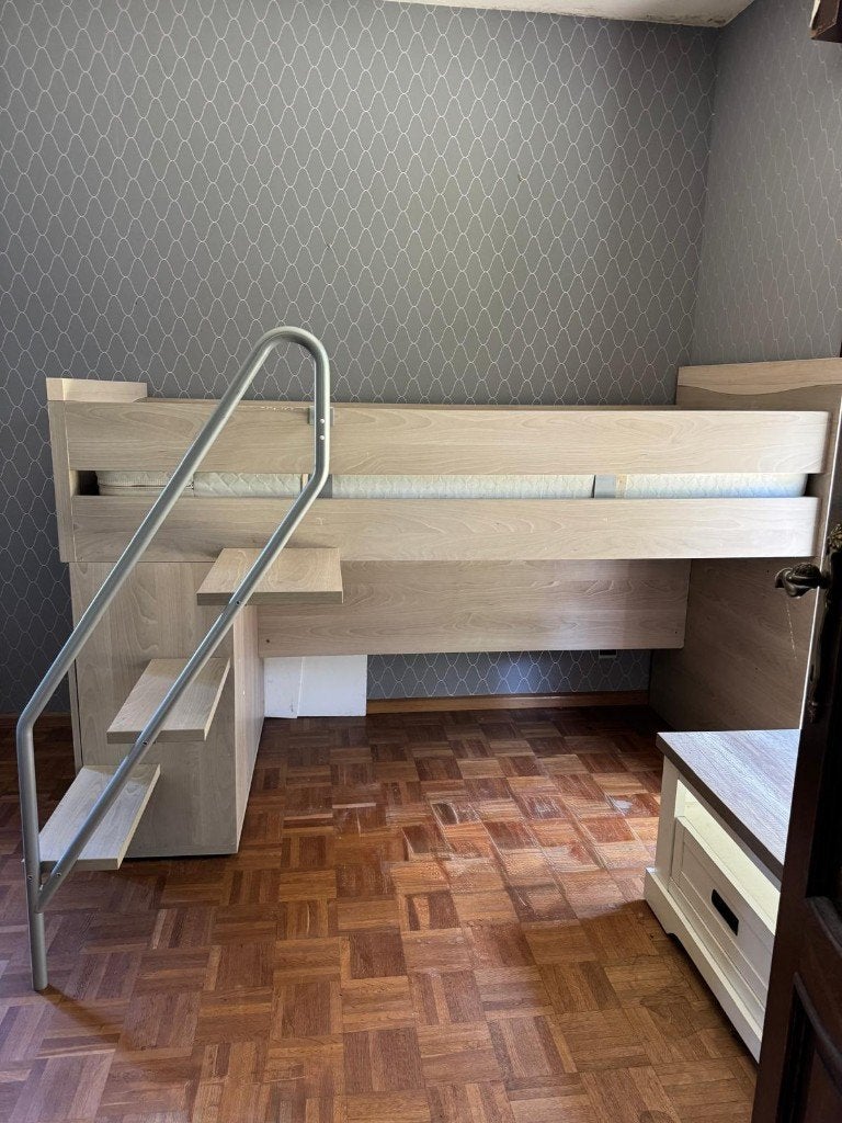 Kinderkamer, Kinderen en Baby's, Kinderkamer | Complete kinderkamers, Ophalen, Zo goed als nieuw, Jongetje of Meisje